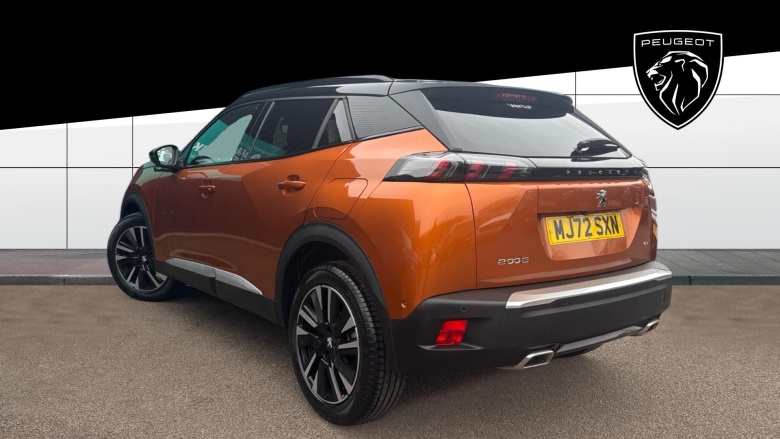 Peugeot 2008 1.2 PureTech 130 GT Premium 5dr EAT8 Petrol Estate